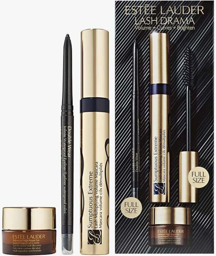 Next Level Lashes Sumptuous Mascara Set