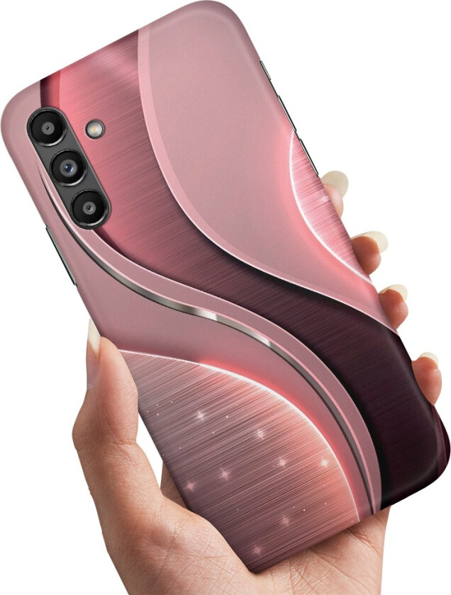 Samsung Galaxy A16 - Deksel/Mobildeksel Abstract