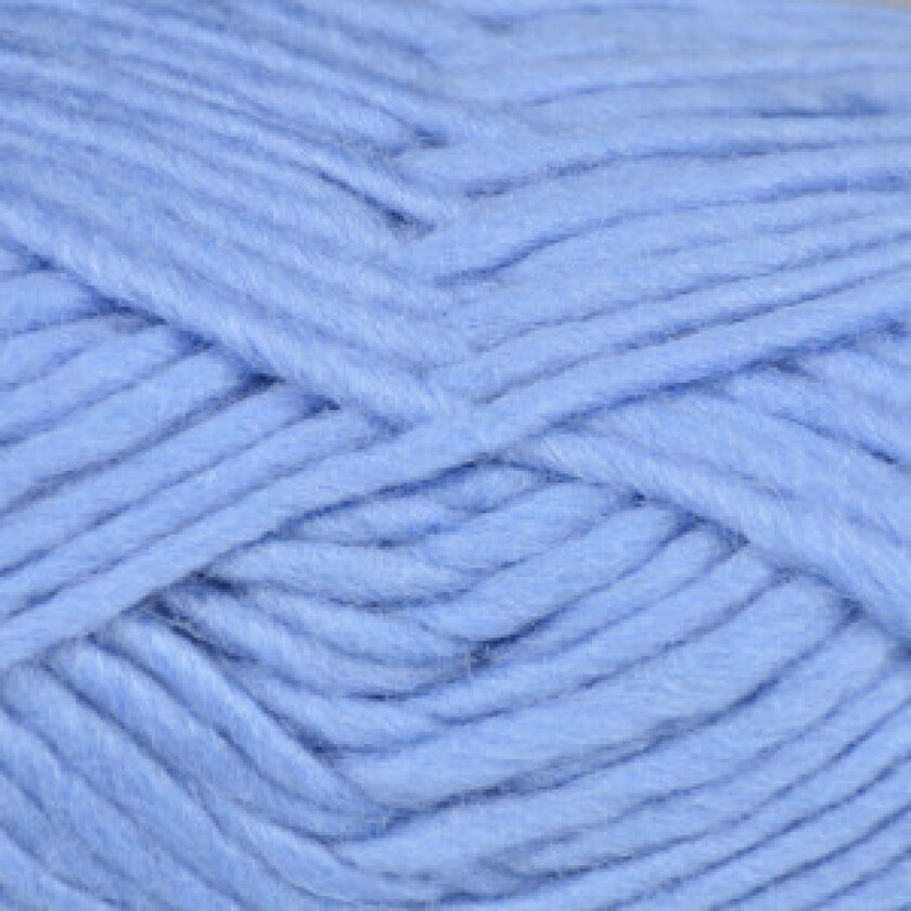 Snowdrop Garn 08Lys Jeansblå