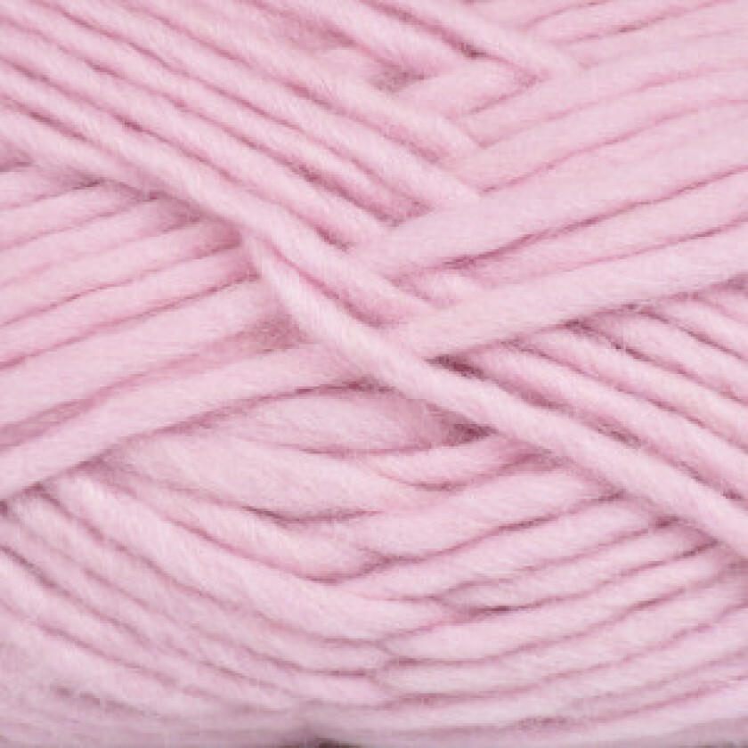 Snowdrop Garn 12 Støvete rosa