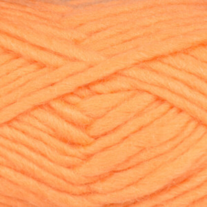 Snowdrop Garn 18 Oransje