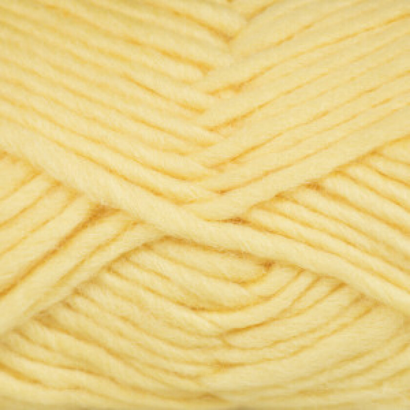 Snowdrop Garn 20 Pastellgul