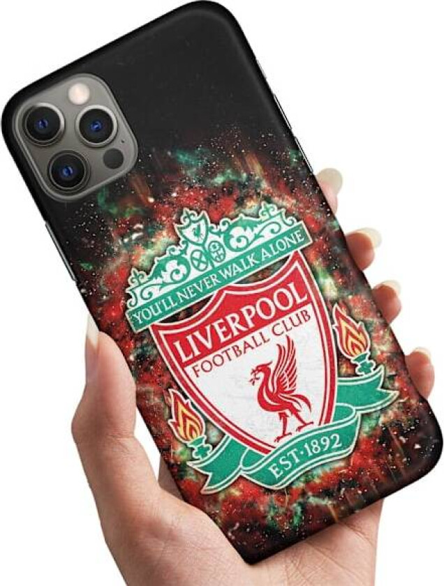 iPhone 11 - Deksel/Mobildeksel Liverpool