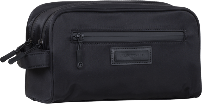River Wash Bag Black One Size Nylon toiletry bag