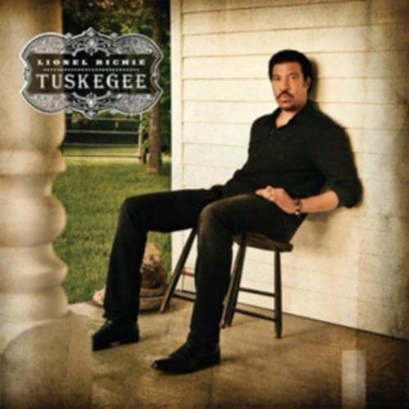 Lionel Richie : Tuskegee CD Deluxe Album with DVD 2 discs (2012)