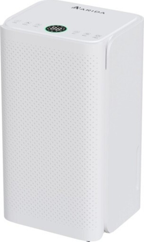 Larvik avfukter , appstyrt, 12 liter/døgn, 60 m²