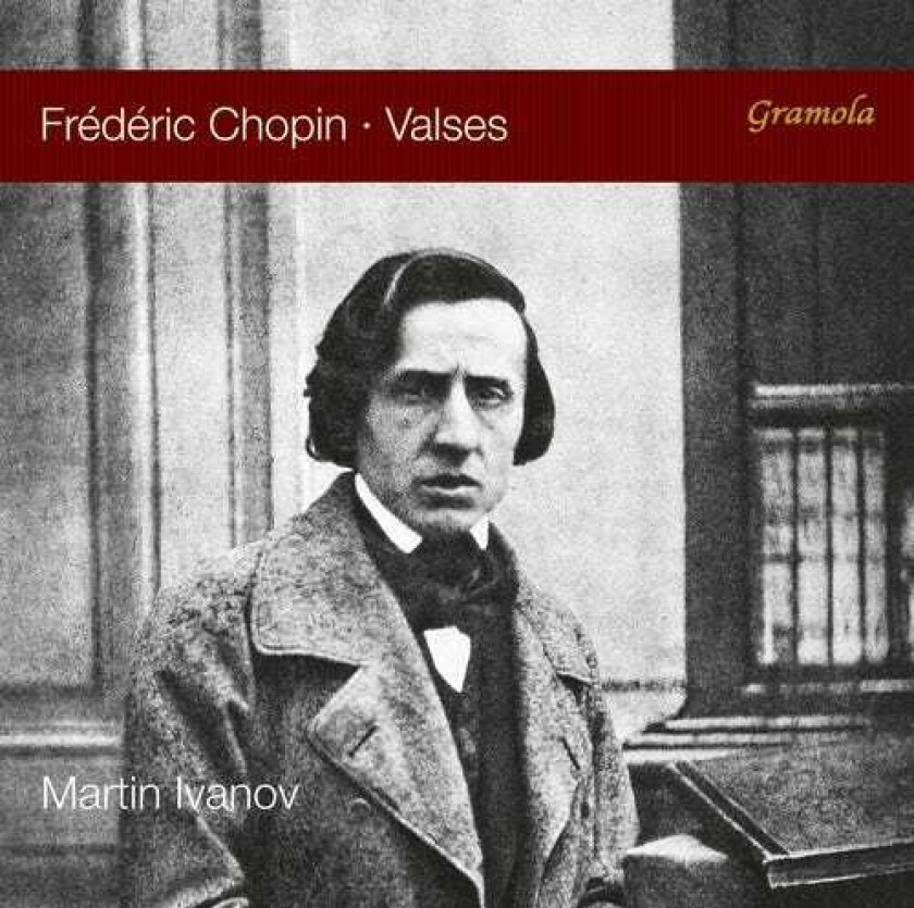Chopin Frédéric - Valses (CD)