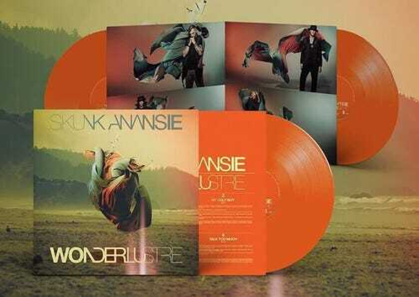 Skunk Anansie - Wonderlustre (LP)