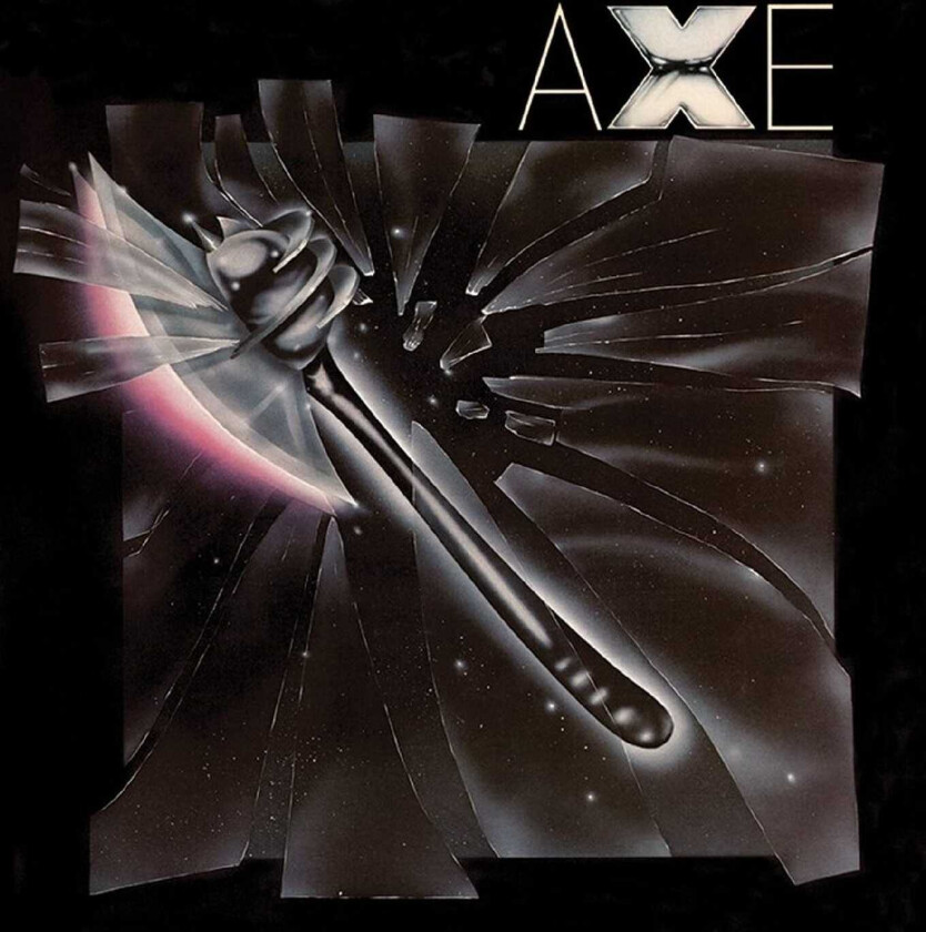 Axe - Axe (CD)