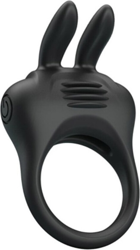 Davion Rabbit Vibrator Ring Penisring med vibrator