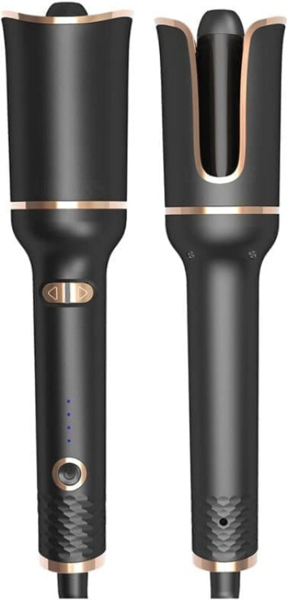 Automatisk Krølltang med Keramisk Belegg – Perfekte Krøller på Nulltid