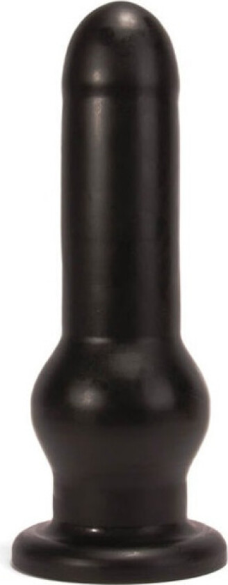 Butt Plug Black 25cm