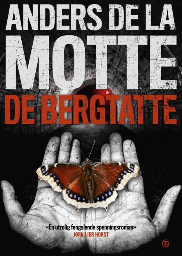 De bergtatte av Anders de la Motte