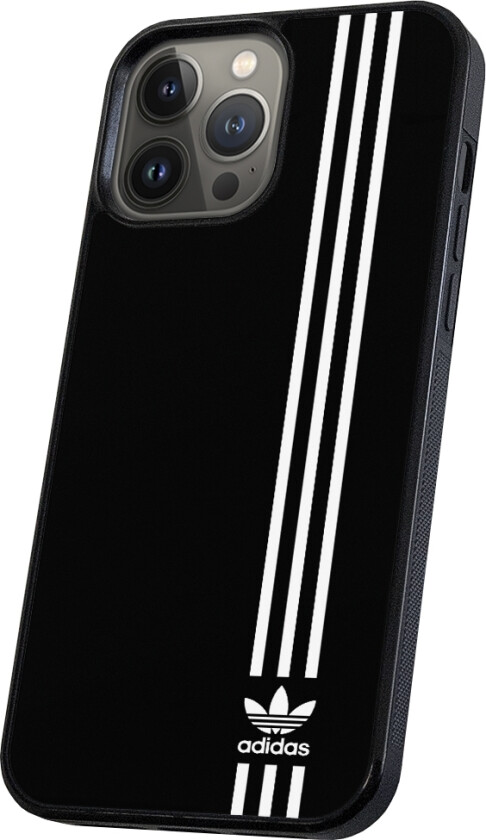 iPhone 16 Pro Max - Deksel/Mobildeksel Adidas