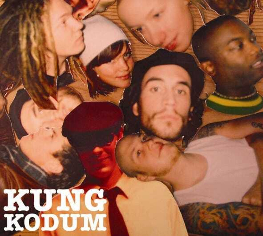 Kung Kodum - Ep (CD-Maxi)