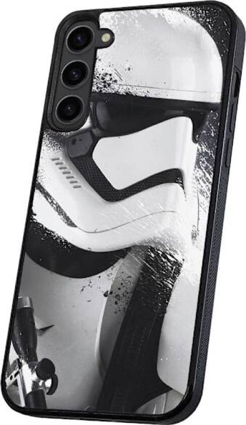 Samsung Galaxy S23 - Deksel/Mobildeksel Stormtrooper Star Wars