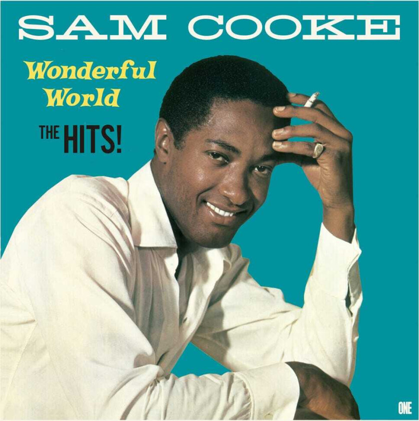 Cooke Sam - Wonderful World-The Hits! (LP)