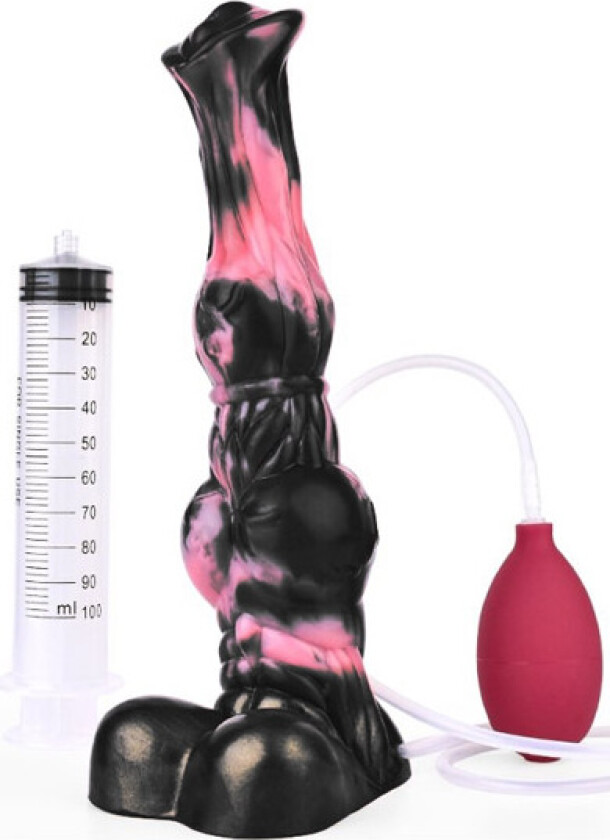 Kerios Ejaculating Dildo 26 cm Dragon dildo