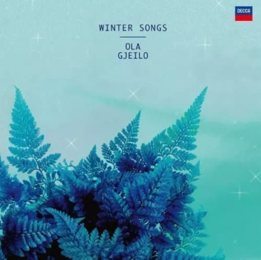 Ola Gjeilo Ola Gjeilo: Winter Songs (Vinyl) 12″ Album Coloured Vinyl New
