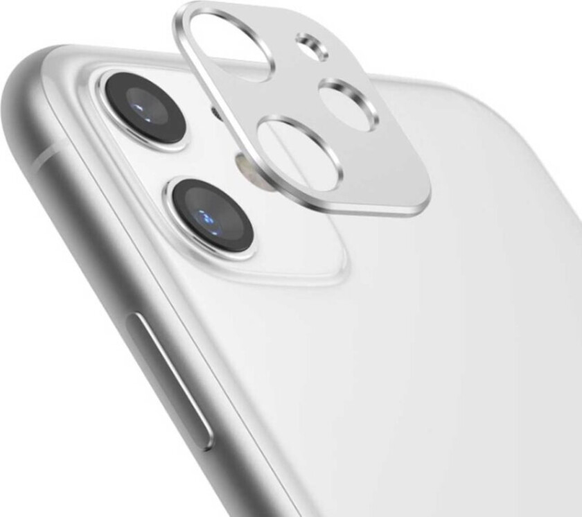 iPhone 11 Lens Cover for Camera Camera Lens Silver
