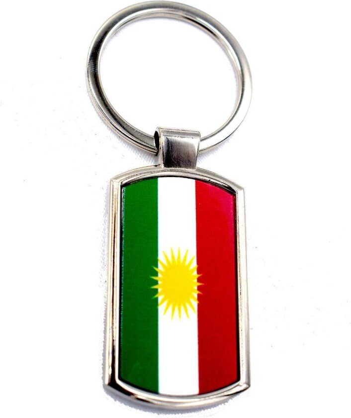 Kurdistan nøkkelring