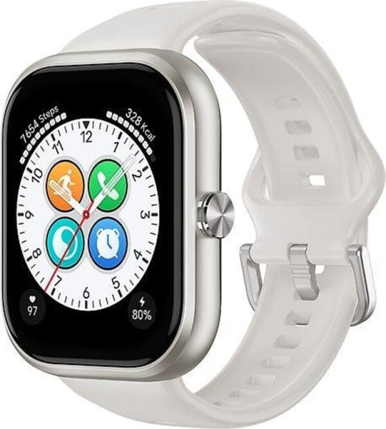 Choice Watch - White