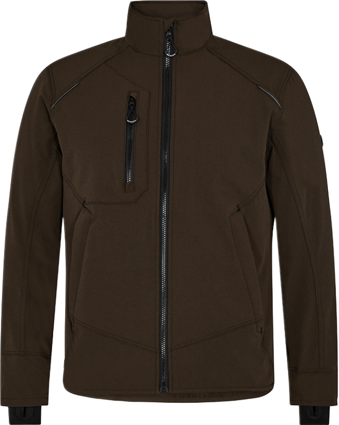 JAKKE 1366-317 BRUN XL