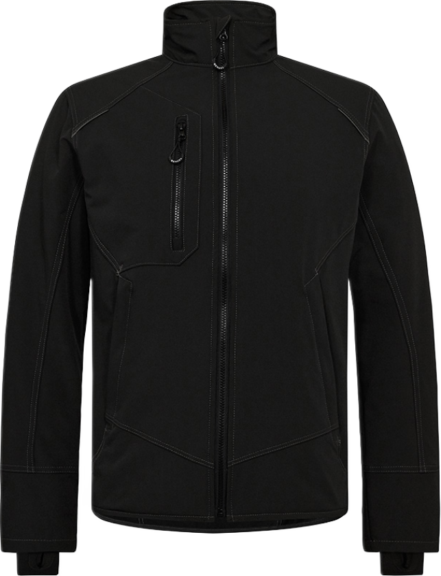 JAKKE 1366-317 SORT 2XL