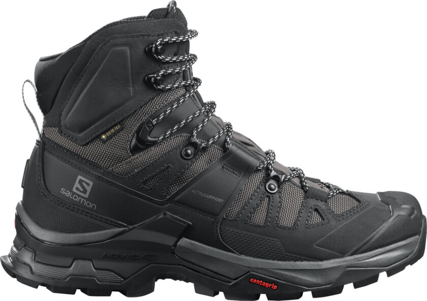 Men's Quest 4 Gore-Tex 45 1/3, Magnet/Black/Quarry