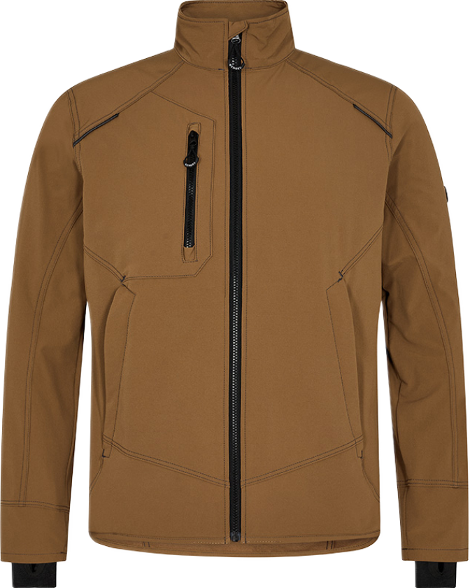 JAKKE 1366-317 BRUN 2XL