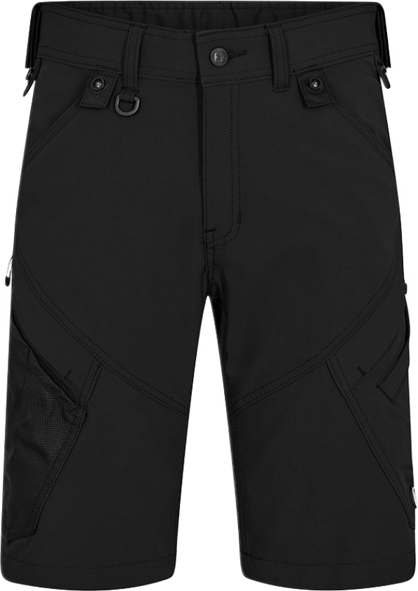 Engel X-treme shorts 6367, 4-veis stretch, sort, str 132