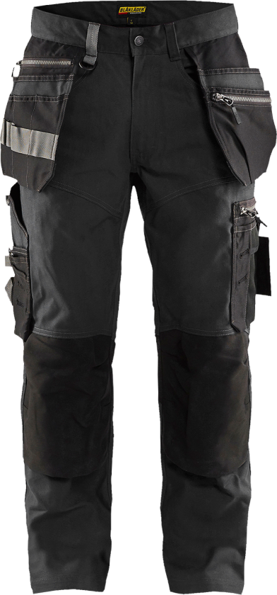 HÅNDVÆRKER BUKS MED STRETCH MØ