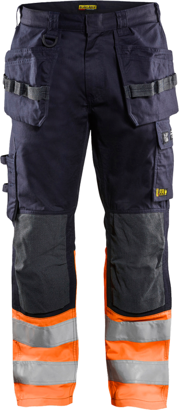 MULTINORM HIGH VIS BUKS INHERE