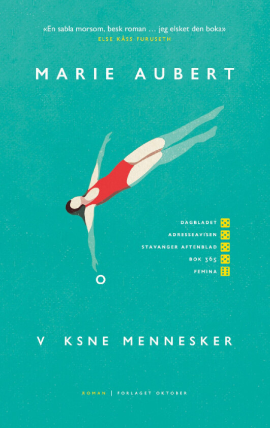 Voksne mennesker av Marie Aubert