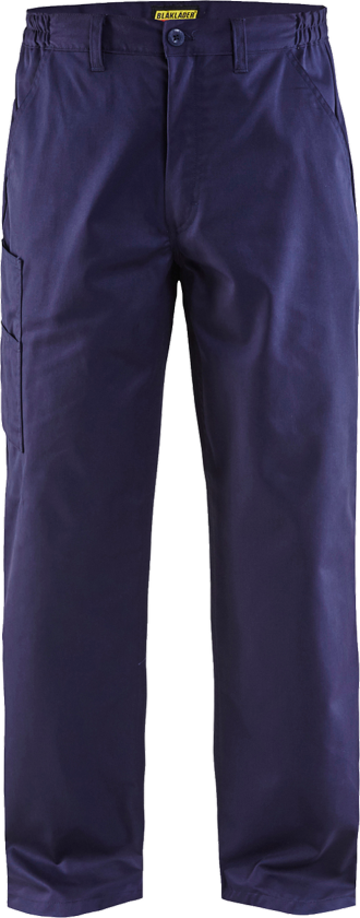 INDUSTRI BUKSER MARINEBLÅ C152