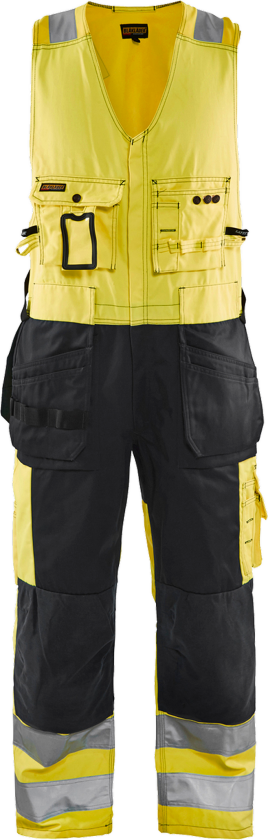 HIGH VIS HELBUKS HIGH VIS GUL/