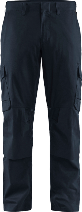 INDUSTRI BUKSER MED KNÆLOMMER