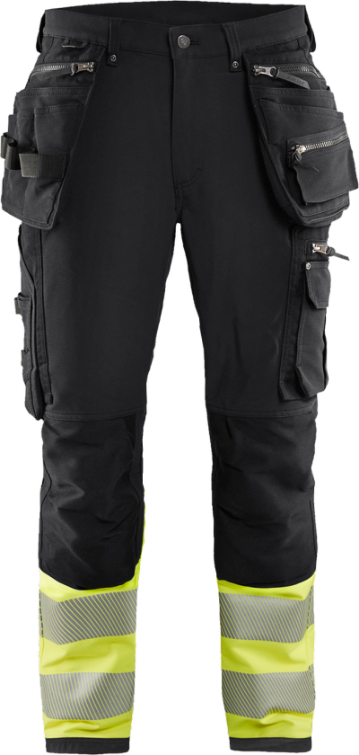 HIGH VIS BUKS 4-VEJS STRETCH S