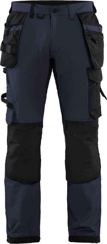 HÅNDVÆRKER BUKS 4-VEJS STRETCH