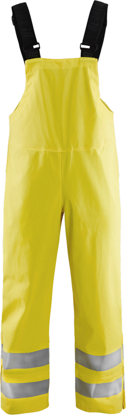 HIGH VIS REGNBUKSER LEVEL 3 HI