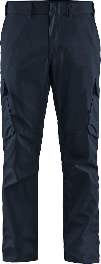 INDUSTRI BUKSER STRETCH MØRK M