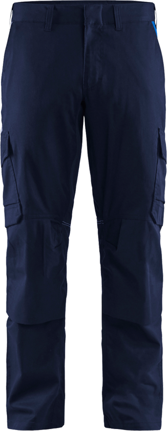 INDUSTRI BUKSER MED KNÆLOMMER