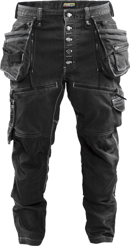 HÅNDVÆRKER BUKS STRETCH X1900