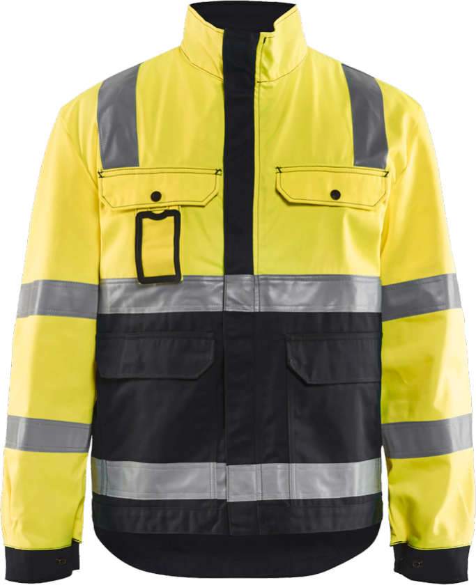 HIGH VIS ARBEJDS JAKKE HIGH VI