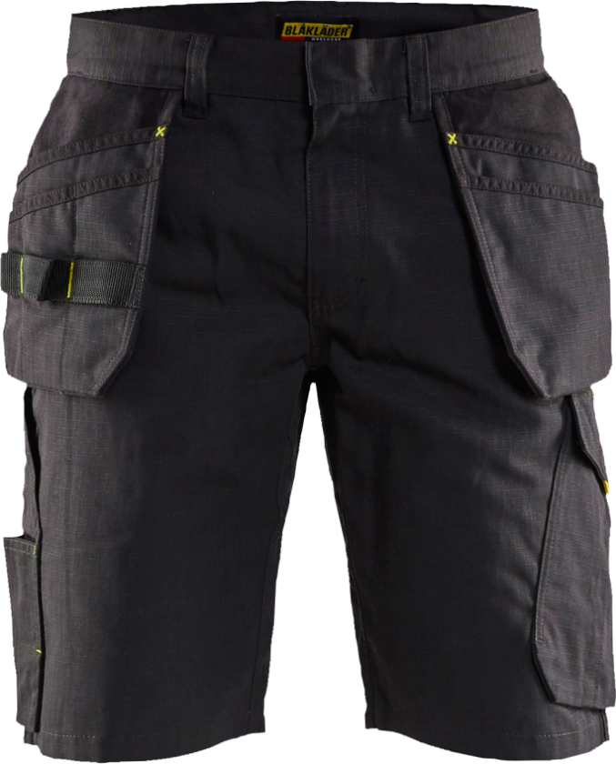 SERVICE SHORTS MED SØMLOMMER S