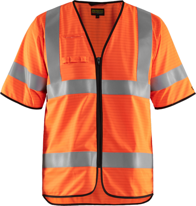 Bilde av MULTINORM HIGH VIS VEST INHERE