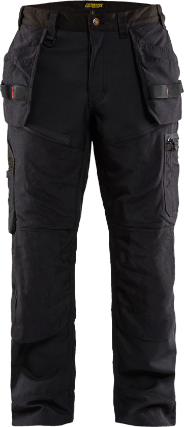 SOFTSHELL HÅNDVÆRKER BUKS X150