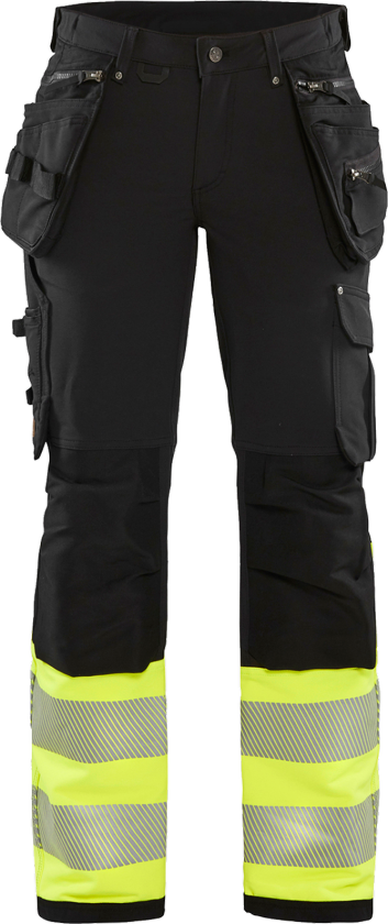 DAME HIGH VIS BUKS 4-VEJS STRE