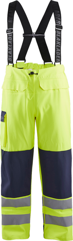 ANTI-FLAME REGNBUKS LEVEL 2 HI