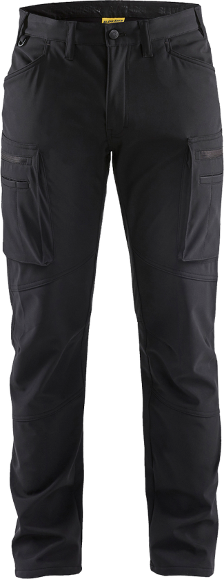 SERVICE SOFTSHELL BUKSER VINTE